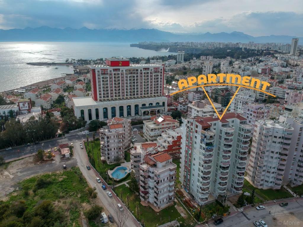 Lara Park Appartement Antalya
