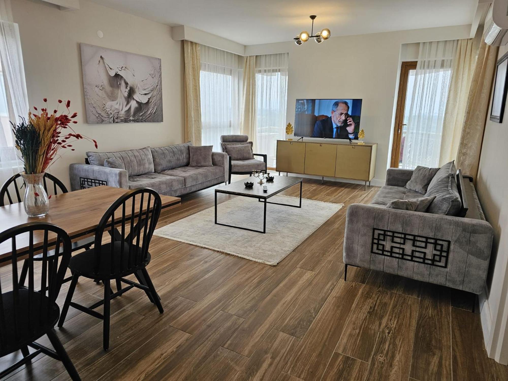Lara Park Appartement