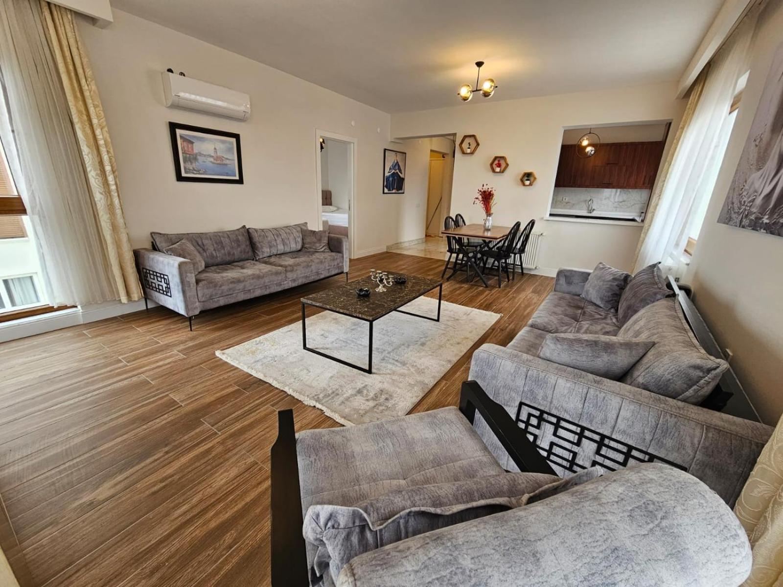 Lara Park Apartament Antalya