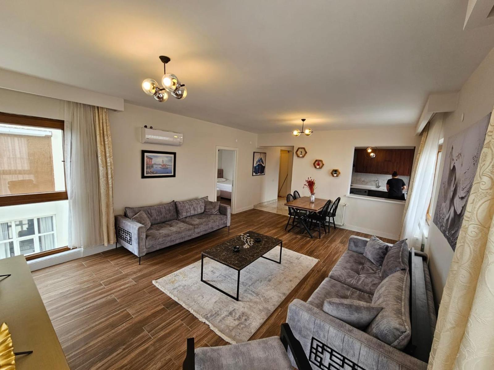 Lara Park Apartament *