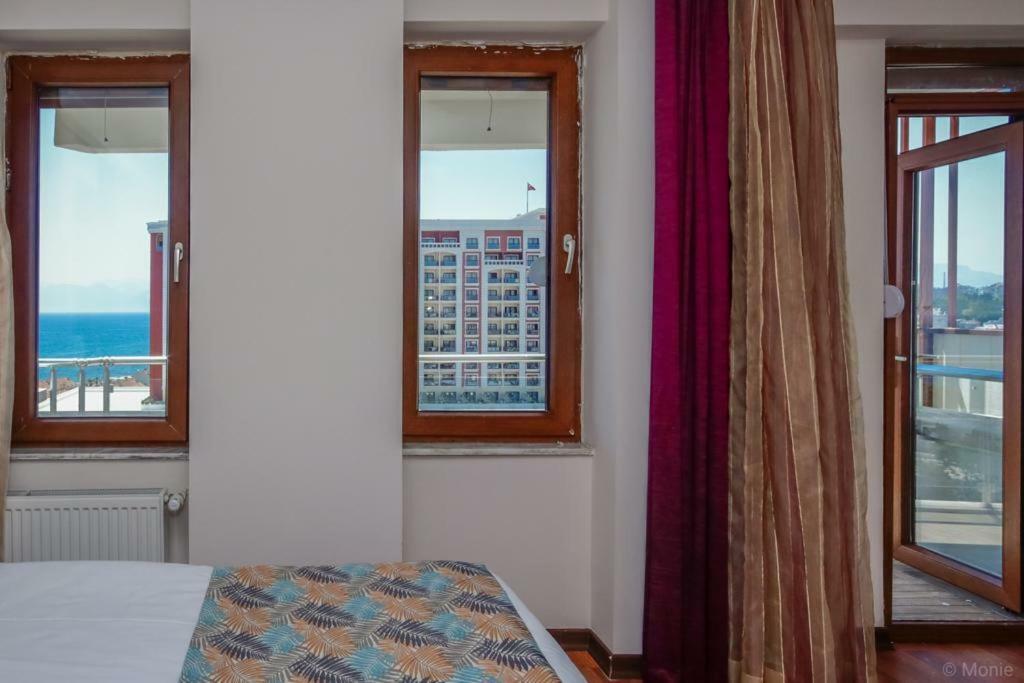 Lara Park Apartament Antalya